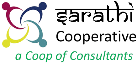 Sarathi Cooperative Logo
